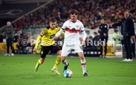 08.04.22 VfB Stuttgart - Borussia Dortmund