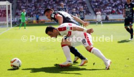 VfB Stuttgart - 1. FSV Mainz 05