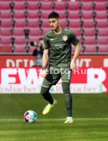 20.02.21 1. FC K&ouml;ln - VfB Stuttgart