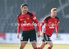 SG Sonnenhof Gro&szlig;aspach - Chemnitzer FC