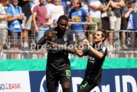 31.07.22 SV Oberachern - Borussia M&ouml;nchengladbach