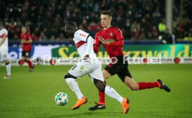 SC Freiburg - VfB Stuttgart
