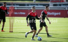 24.10.20 VfB Stuttgart Training