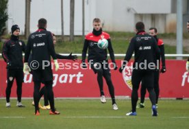 28.12.20 VfB Stuttgart Training
