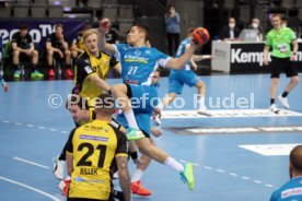 06.02.21 TVB Stuttgart - HSC 2000 Coburg