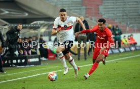 15.01.22 VfB Stuttgart - RB Leipzig