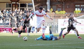 23.02.25 VfB Stuttgart II - FC Energie Cottbus