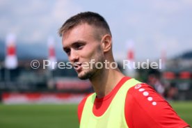 20.07.21 VfB Stuttgart Trainingslager Kitzb&uuml;hel 2021