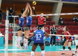24.02.21 Allianz MTV Stuttgart - Dredsner SC