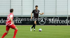 25.03.21 VfB Stuttgart - FC Würzburger Kickers