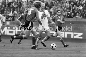 VfB Stuttgart - 1. FC N&uuml;rnberg
