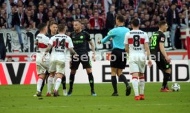 VfB Stuttgart - Hannover 96