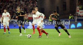 01.10.24 VfB Stuttgart - AC Sparta Prag