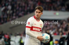 18.01.25 VfB Stuttgart - SC Freiburg