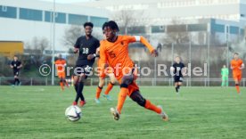 28.03.22 U18 Deutschland - U18 Niederlande