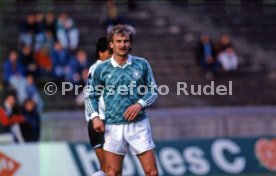 02.04.1988 Deutschland - Argentinien