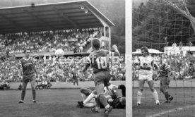 25.09.91 Freiburger FC - VfB Stuttgart