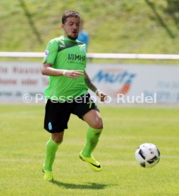 Stuttgarter Kickers - SpVgg Greuther F&uuml;rth II
