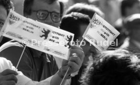 03.05.86 DFB-Pokal Finale FC Bayern M&uuml;nchen - VfB Stuttgart