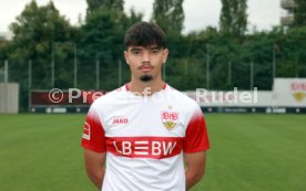 18.08.26 VfB Stuttgart Fototermin Saison 2026/2027
