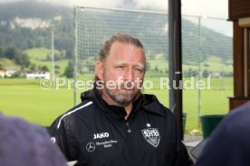20.07.21 VfB Stuttgart Trainingslager Kitzb&uuml;hel 2021
