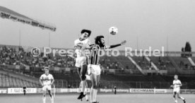 10.08.84 VfB Stuttgart - Gremio Porto Alegre