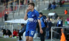 Karlsruher SC - SV Wehen Wiesbaden