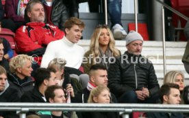 VfB Stuttgart - SG Dynamo Dresden