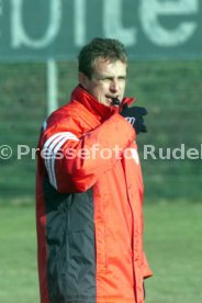 01.02.01 VfB Stuttgart Training