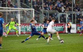 03.04.24 Stuttgarter Kickers - SG Barockstadt Fulda-Lehnerz