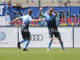 SV Stuttgarter Kickers-VFR Wormatia Worms