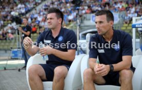 Karlsruher SC - Hallescher FC