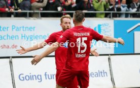 1. FC Heidenheim - 1. FC Union Berlin