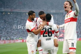 24.05.25 DFB-Pokal Finale 2025 DSC Arminia Bielefeld - VfB Stuttgart