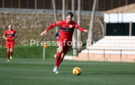 28.01.22 VfB Stuttgart - FK Rostow