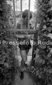 10.07.80 VfB Stuttgart Training