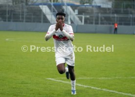 27.04.22 U17 VfB Stuttgart - U17 Hertha BSC Berlin