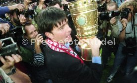 14.06.97 DFB-Pokal Finale 1997 VfB Stuttgart - FC Energie Cottbus