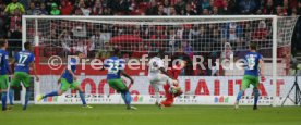 VfB Stuttgart - VfL Wolfsburg
