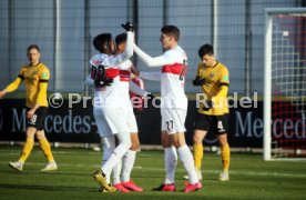 VfB Stuttgart - SG Dynamo Dresden