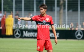 10.07.21 VfB Stuttgart - FC St. Gallen