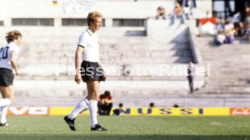 11.06.80 Deutschland - Tschechoslowakei