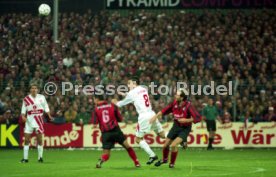 26.11.94 SC Freiburg - VfB Stuttgart