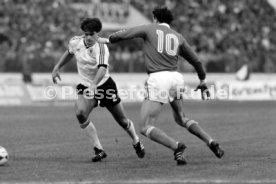 30.04.85 Tschecheslowakei - Deutschland
