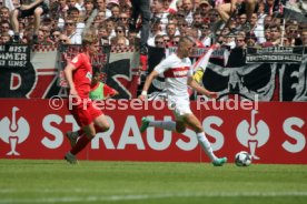 12.08.23 TSG Balingen - VfB Stuttgart