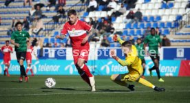 VfB Stuttgart Trainingslager La Manga 2019 Testspiel VfB Stuttgart - Cercle Br&uuml;gge