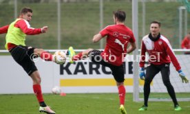 VfB Stuttgart Training