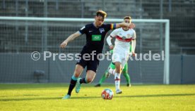 27.04.22 U17 VfB Stuttgart - U17 Hertha BSC Berlin