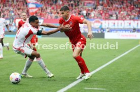 30.09.23 1. FC Heidenheim - 1. FC Union Berlin