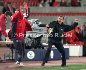 09.11.00 VfB Stuttgart - FC Tirol Innsbruck